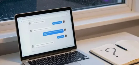When an AI Answer Sounds Certain, Check This