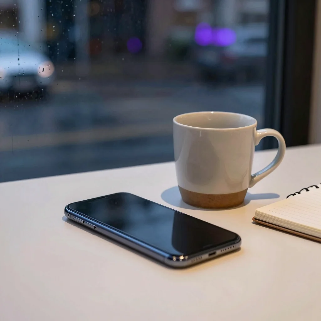 A Quieter Phone Starts With Three Questions